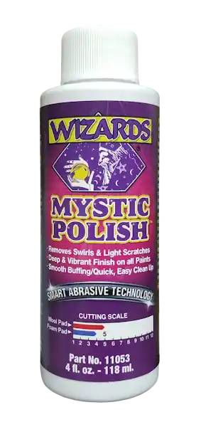 Direct From Manufacturer Wizards Products 11053 Mystic Polish, 4 oz